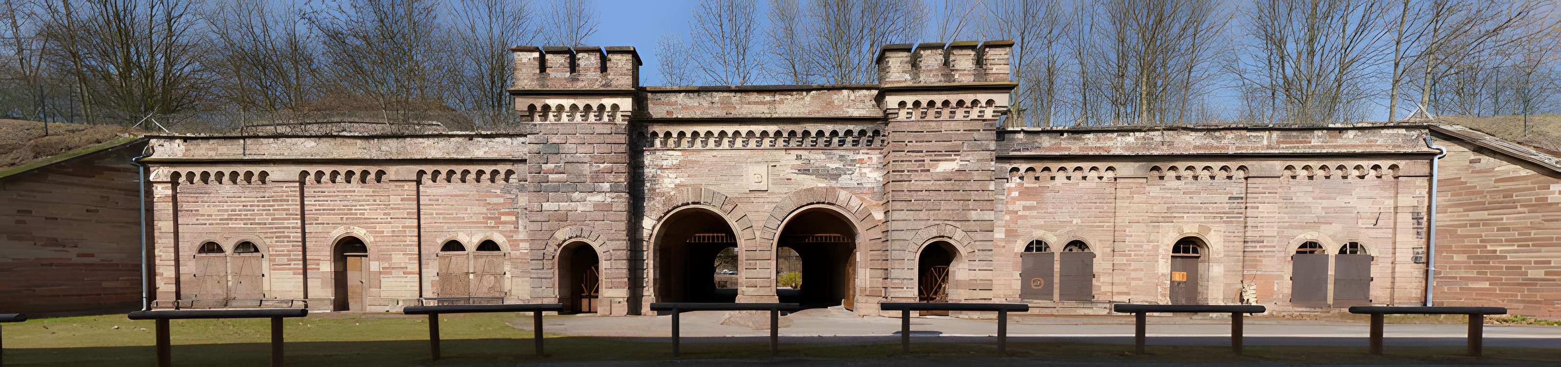 Tour Romaine de Strasbourg