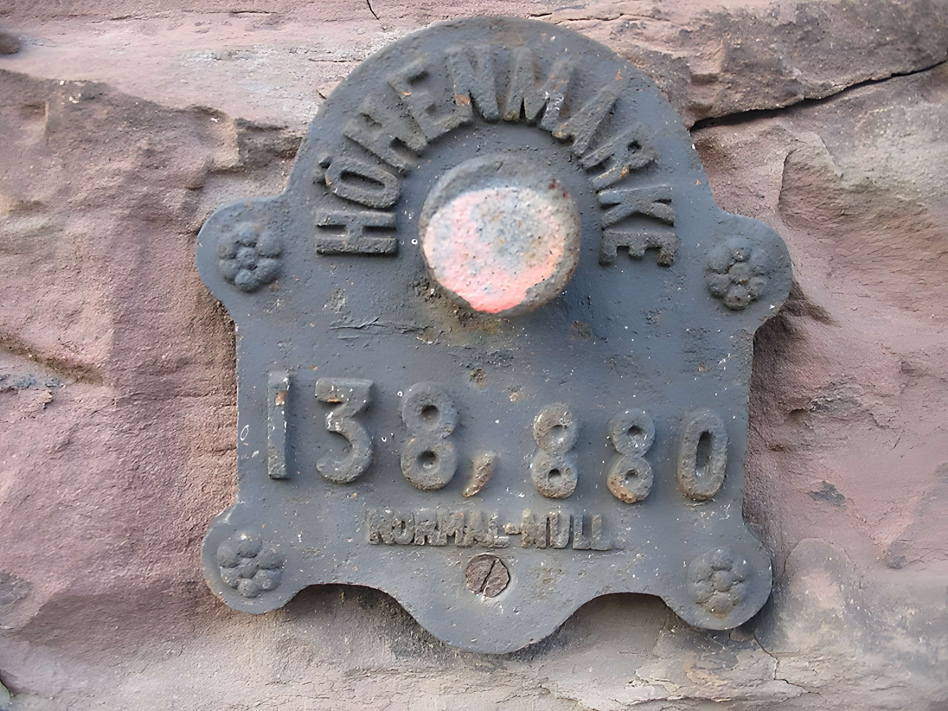 Tour Romaine de Strasbourg