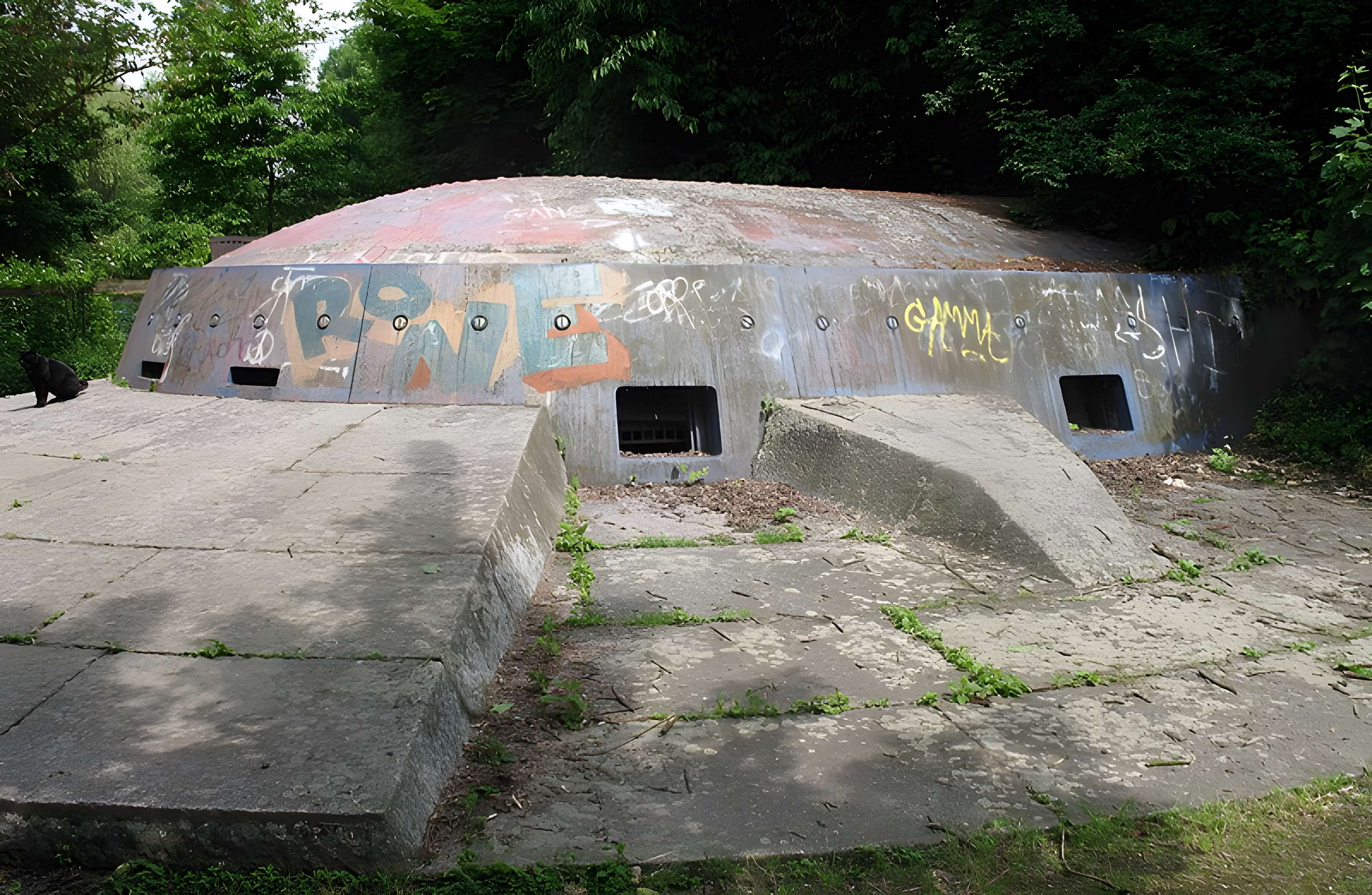 Tour Romaine de Strasbourg