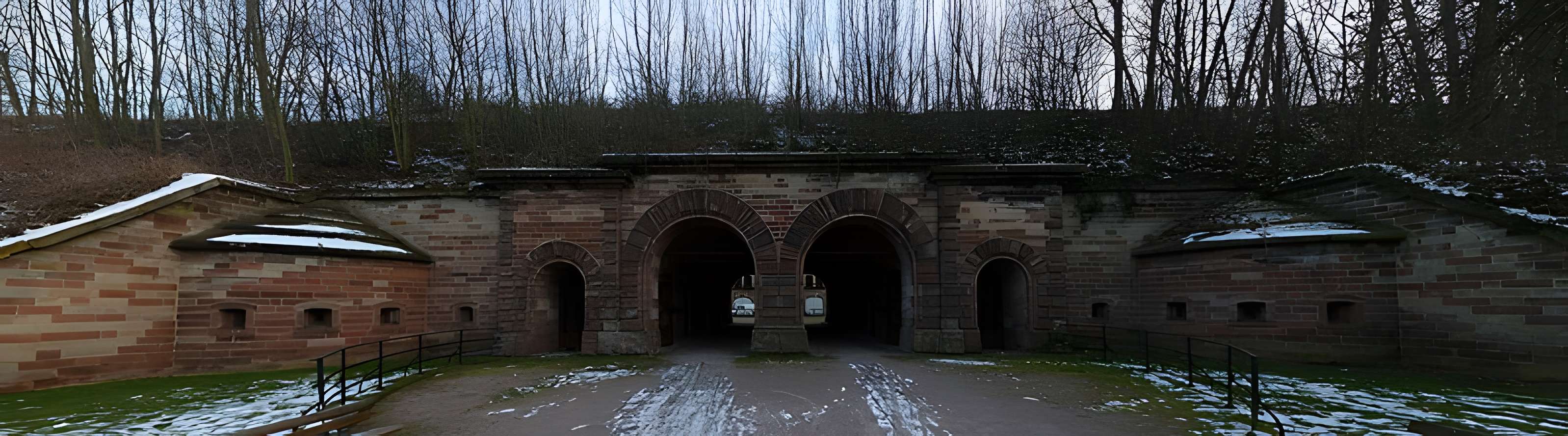 Tour Romaine de Strasbourg