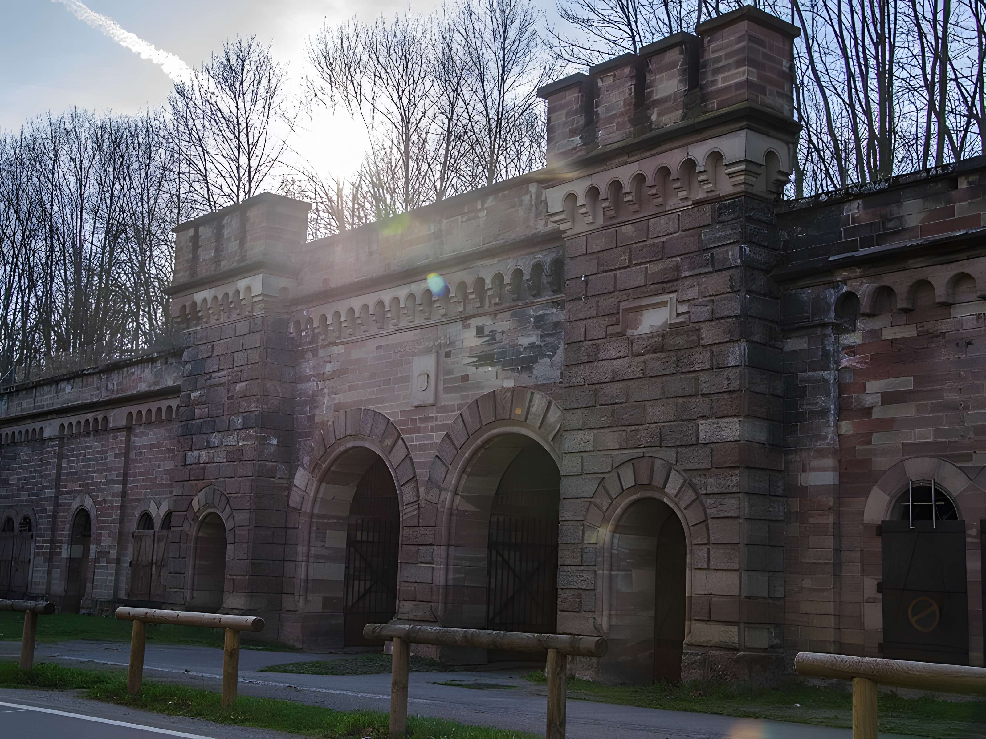 Tour Romaine de Strasbourg