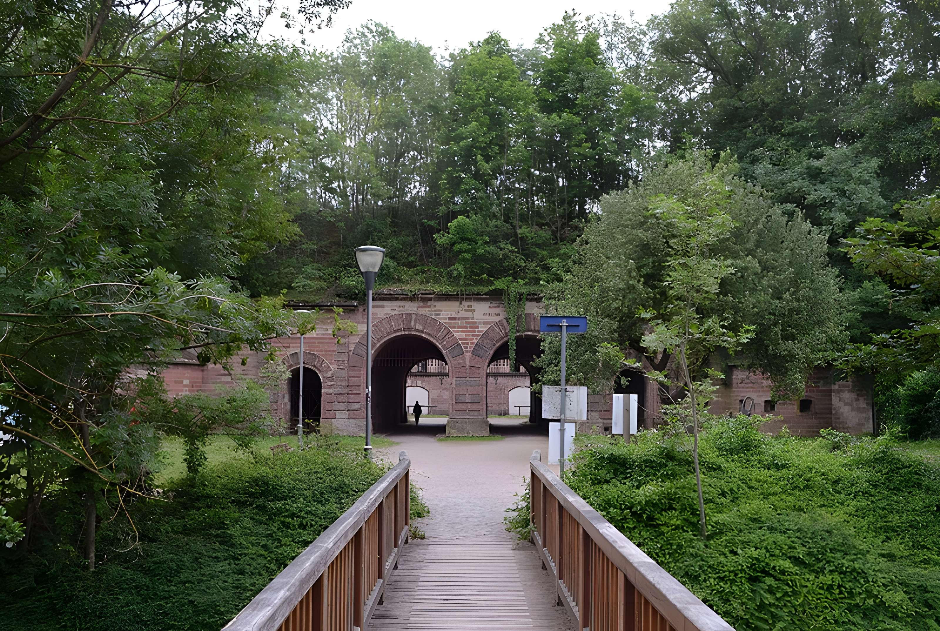 Tour Romaine de Strasbourg
