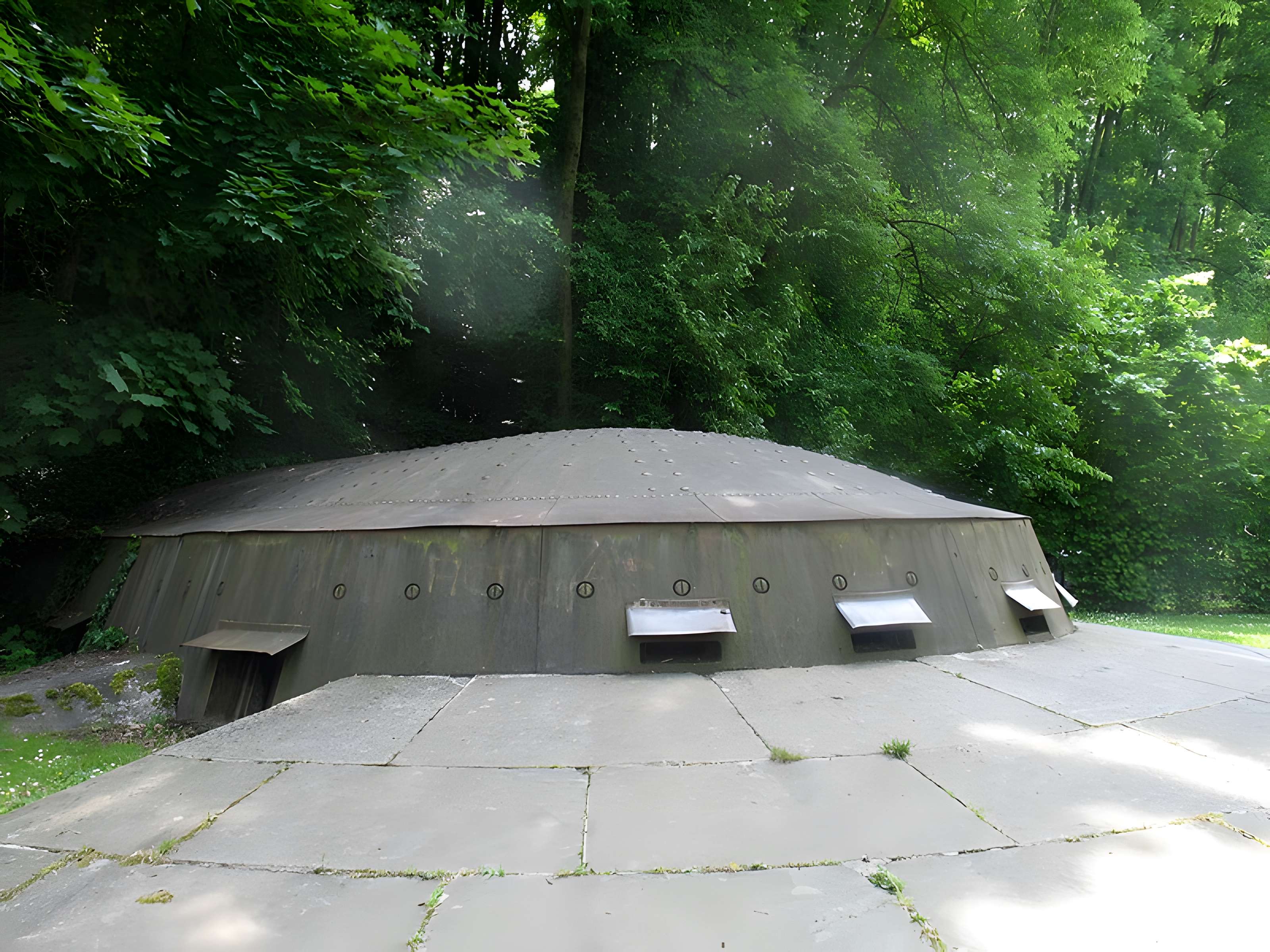 Tour Romaine de Strasbourg