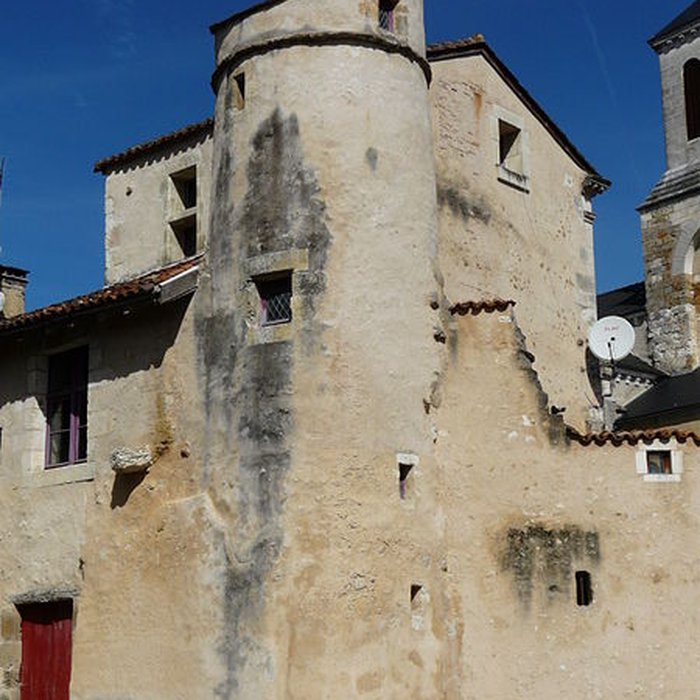 Photo de Tour Saint-Jacques dIssac