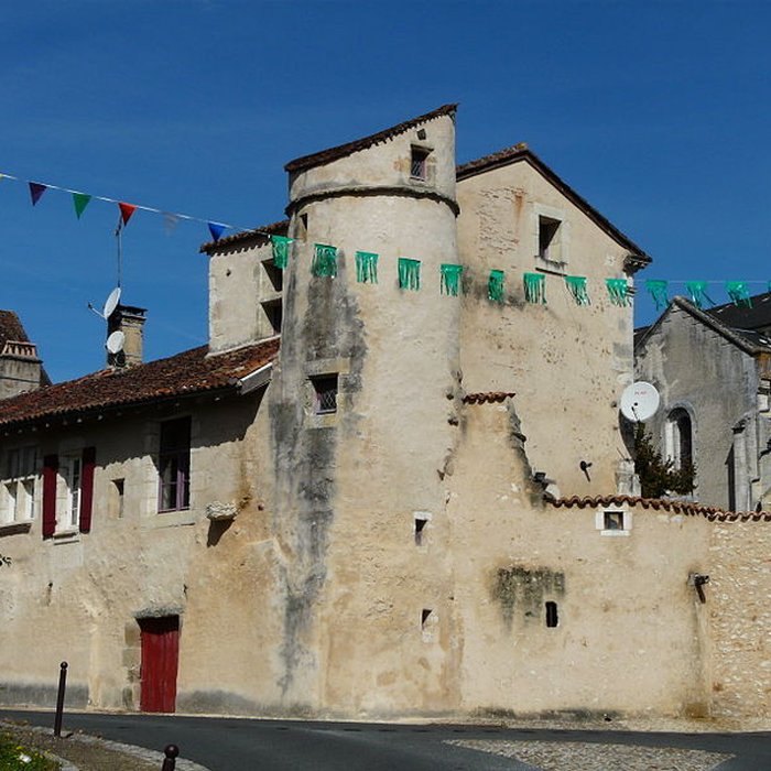 Photo de Tour Saint-Jacques dIssac