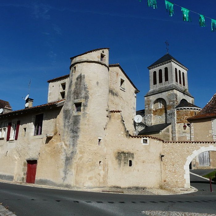 Photo de Tour Saint-Jacques dIssac