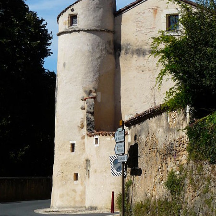 Photo de Tour Saint-Jacques dIssac