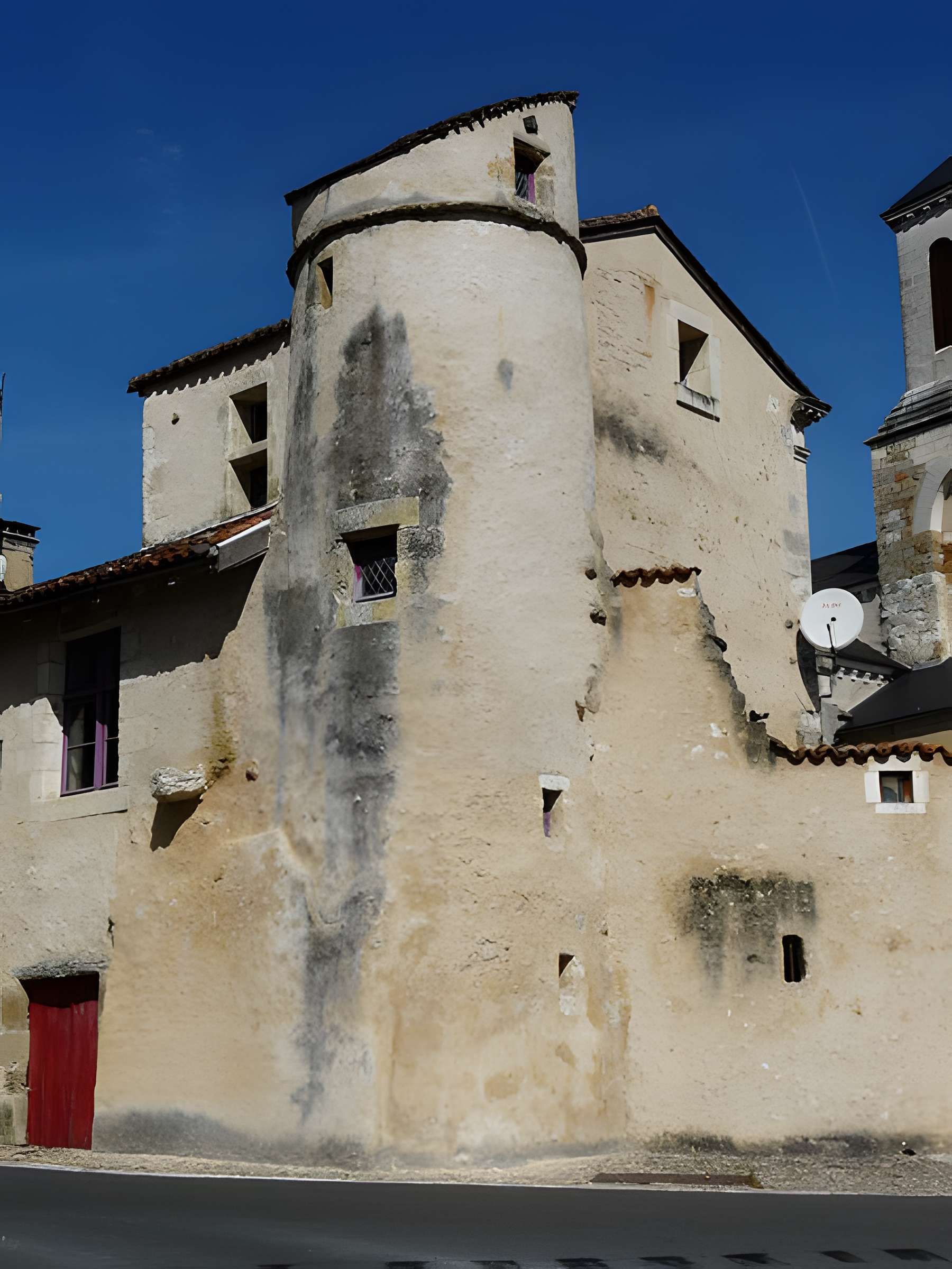 Tour Saint-Jacques d'Issac