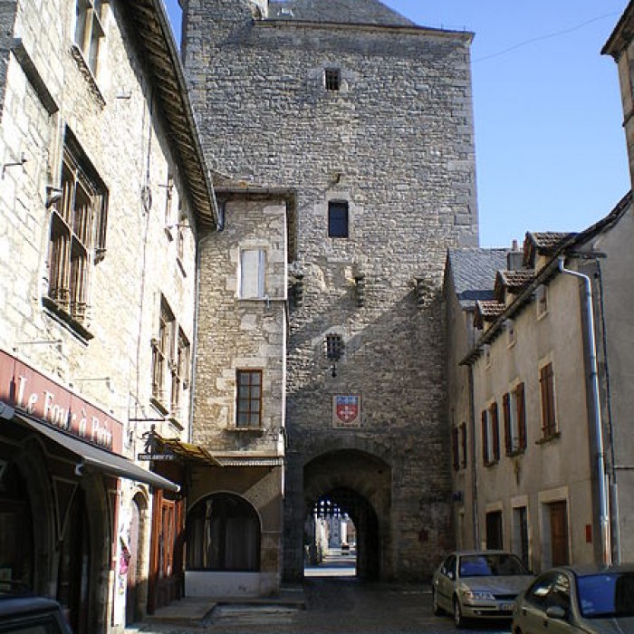 Photo de Tour Soubirane de Villeneuve