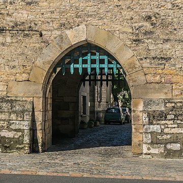 Tour Soubirane de Villeneuve