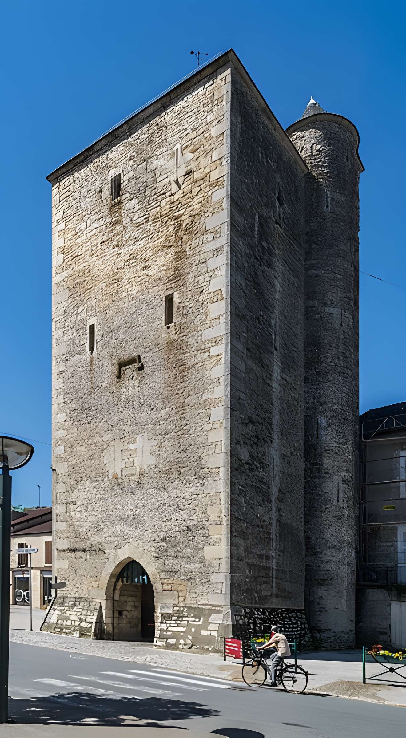 Tour Soubirane de Villeneuve