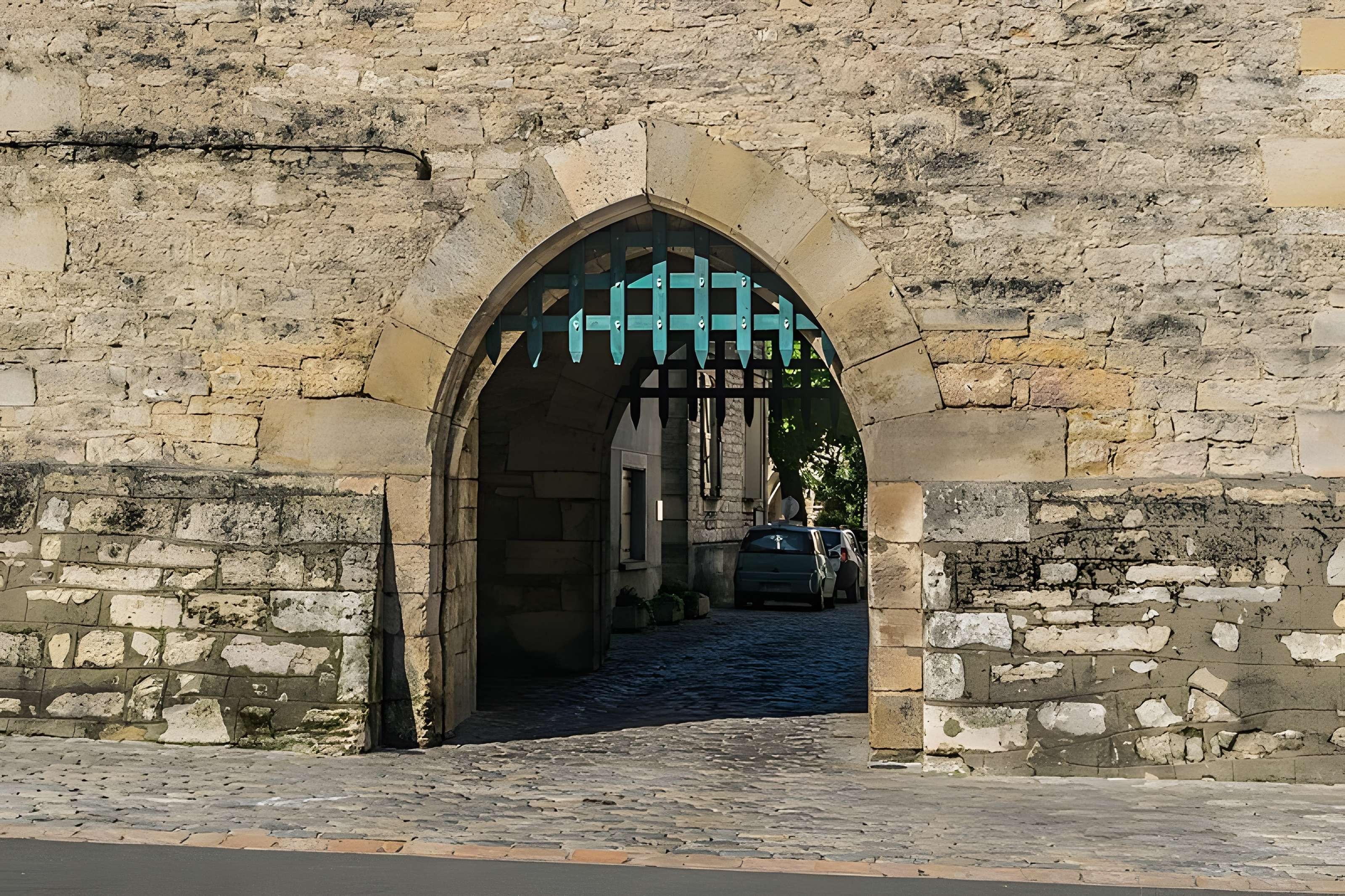 Tour Soubirane de Villeneuve