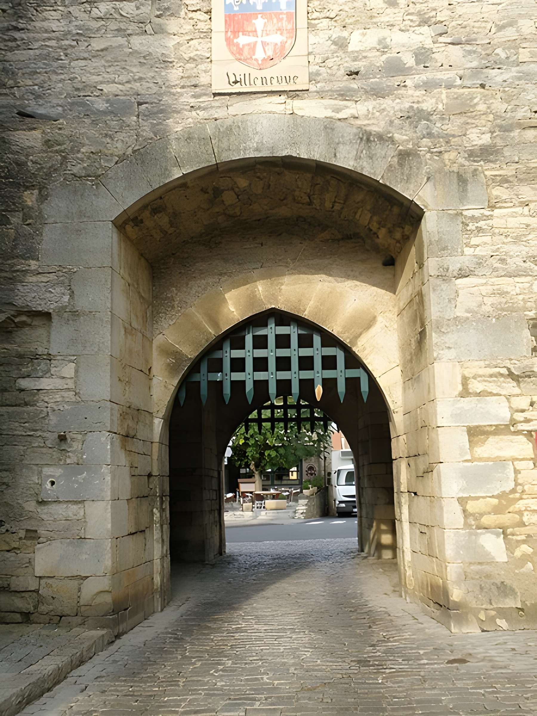 Tour Soubirane de Villeneuve