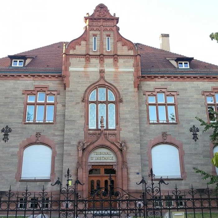 Photo de Tribunal dinstance de Sélestat