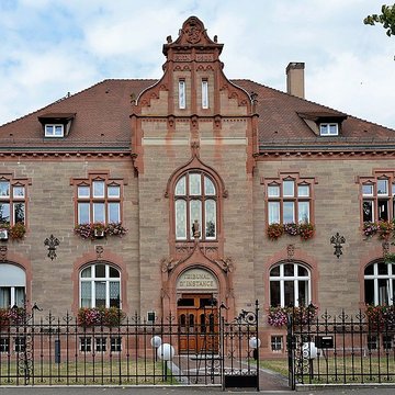 Tribunal dinstance de Sélestat
