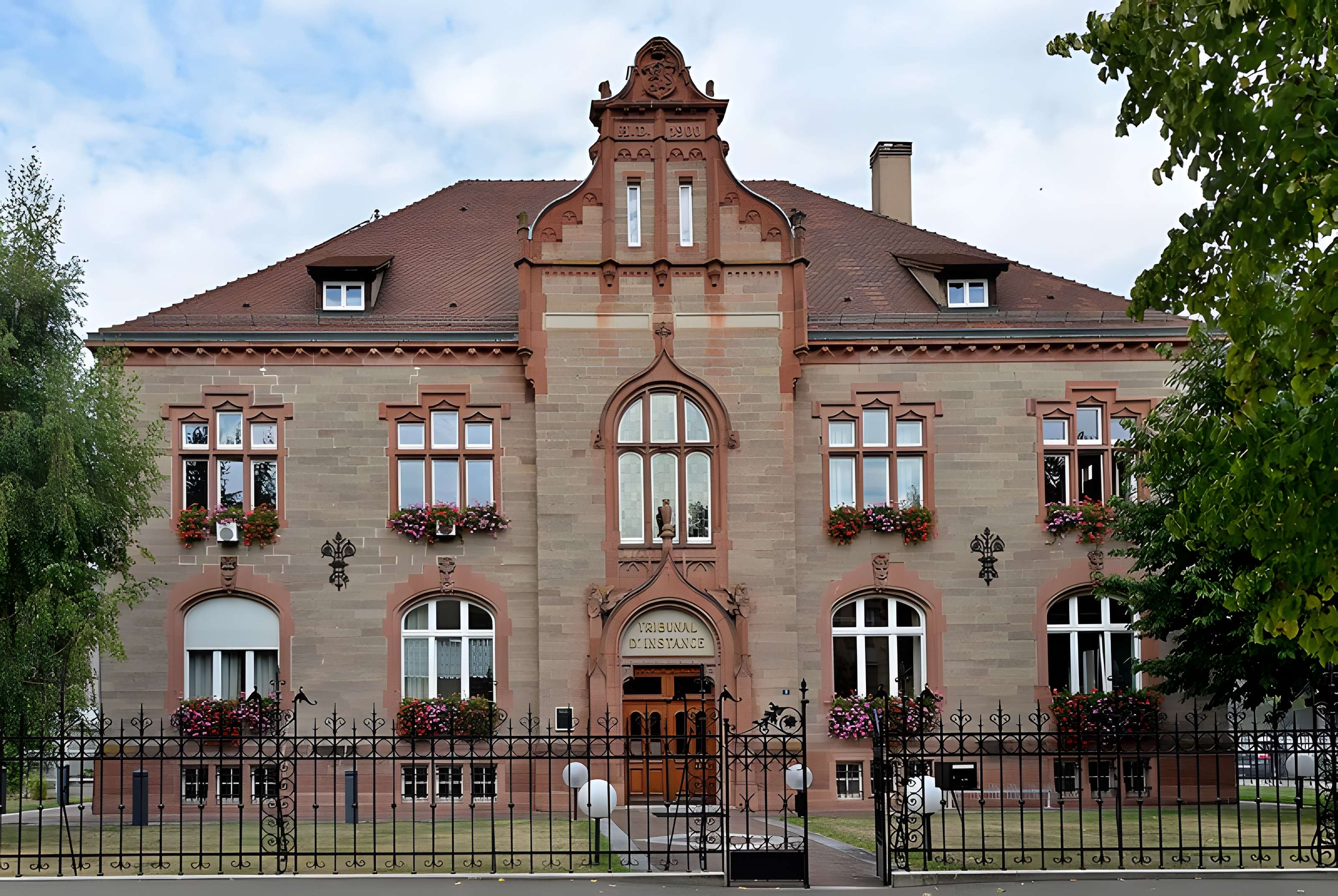 Tribunal d'instance de Sélestat