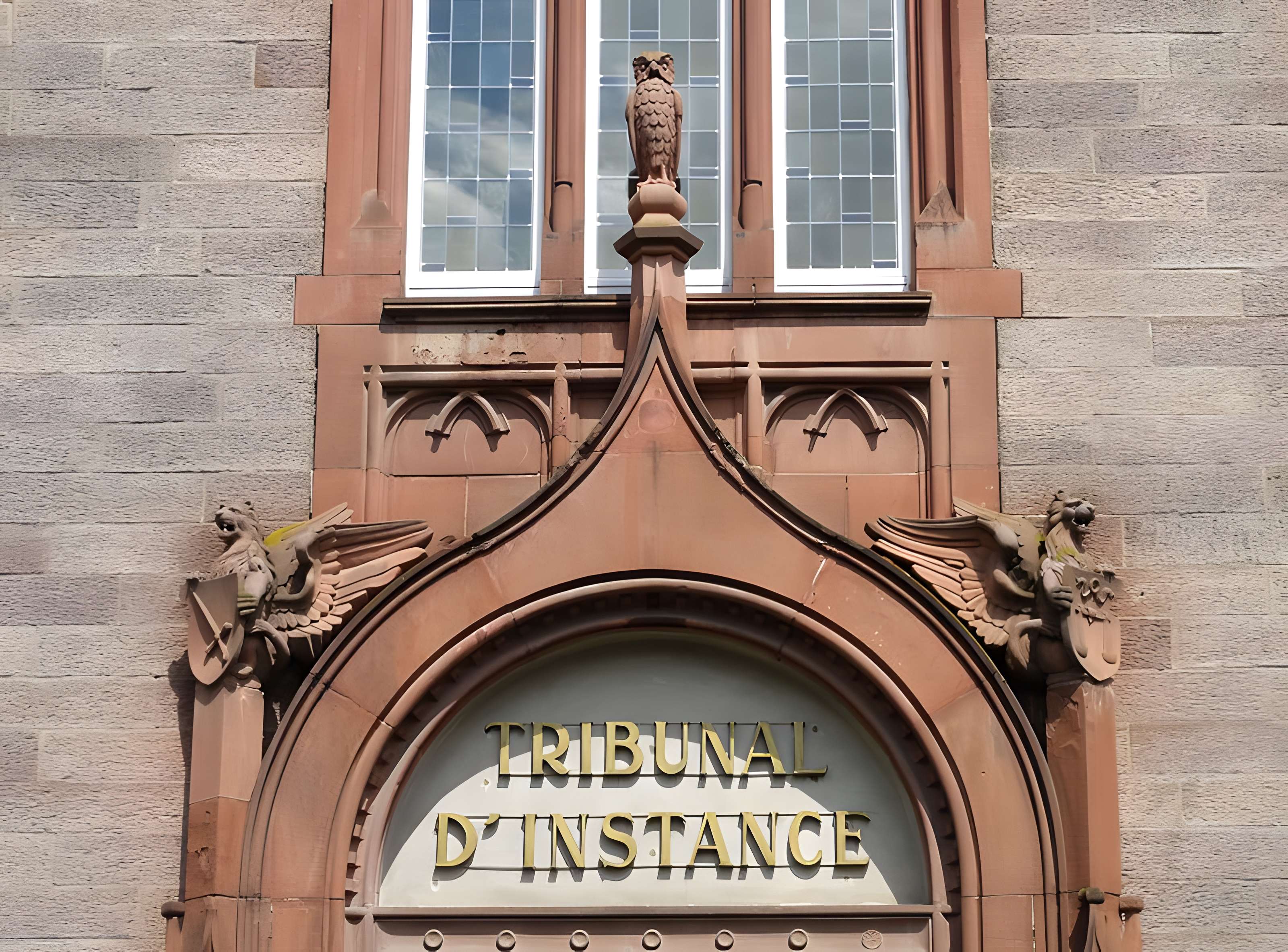 Tribunal d'instance de Sélestat