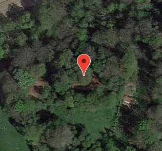 Tumulus de Castellaouenan à Paule 