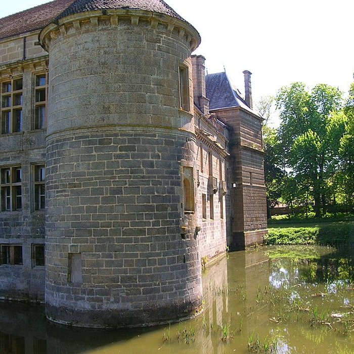 Photo de Château du Pailly