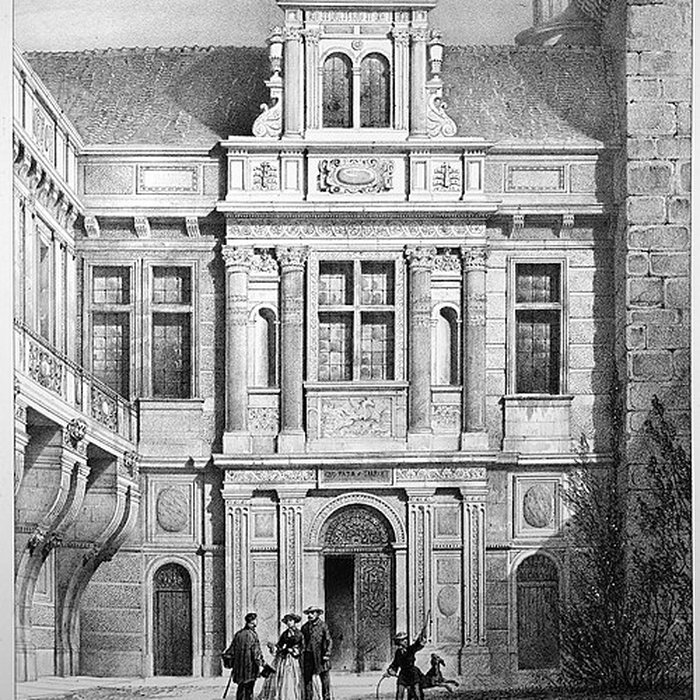 Photo de Château du Pailly