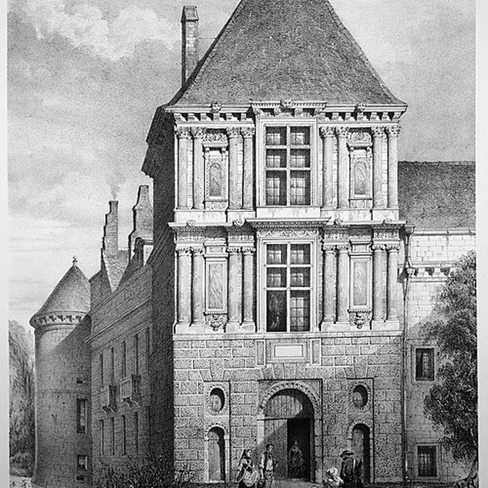 Photo de Château du Pailly