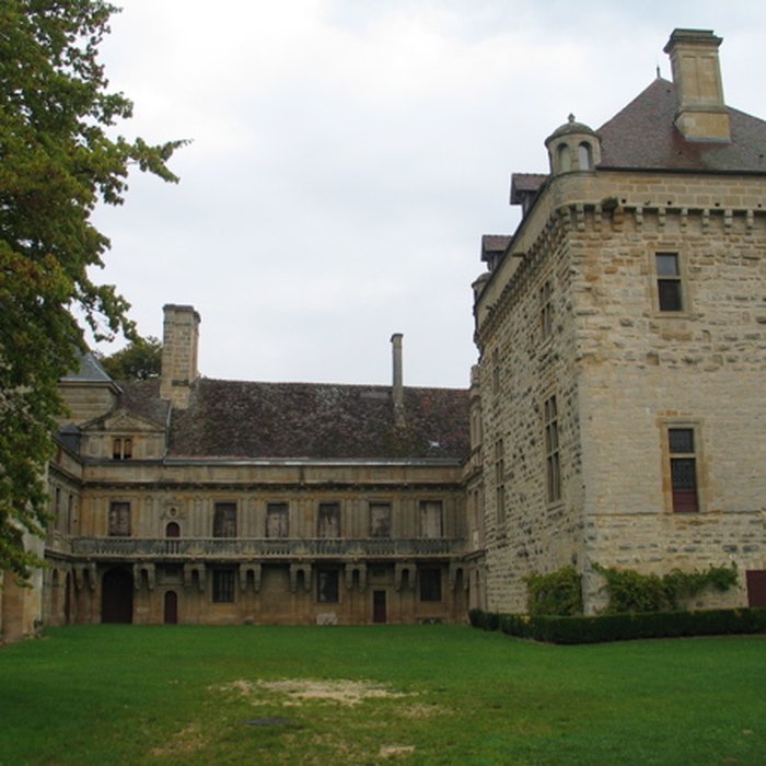 Photo de Château du Pailly