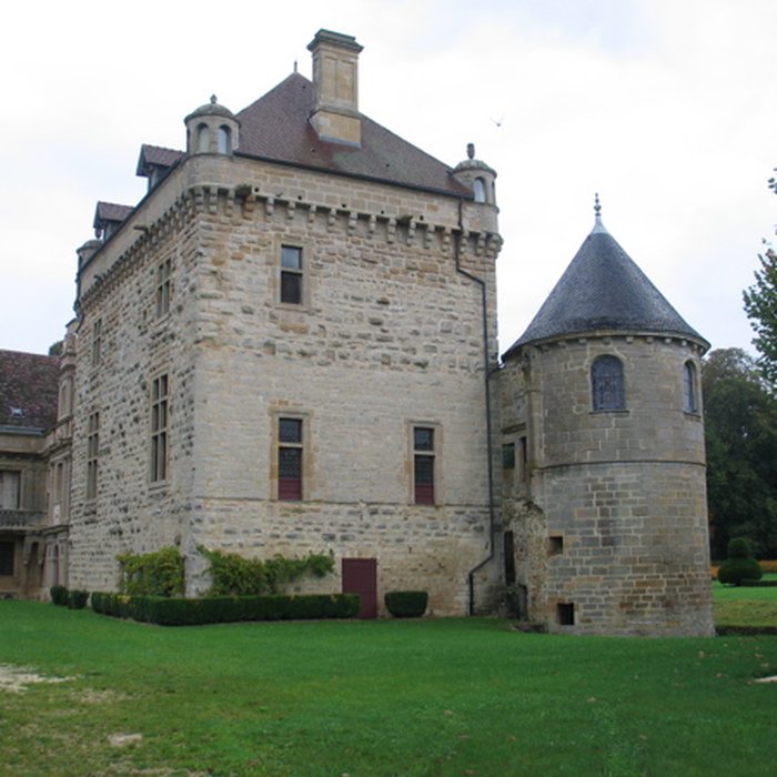 Photo de Château du Pailly