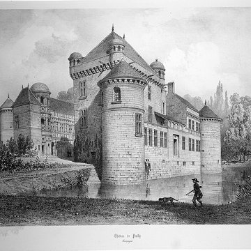 Château du Pailly