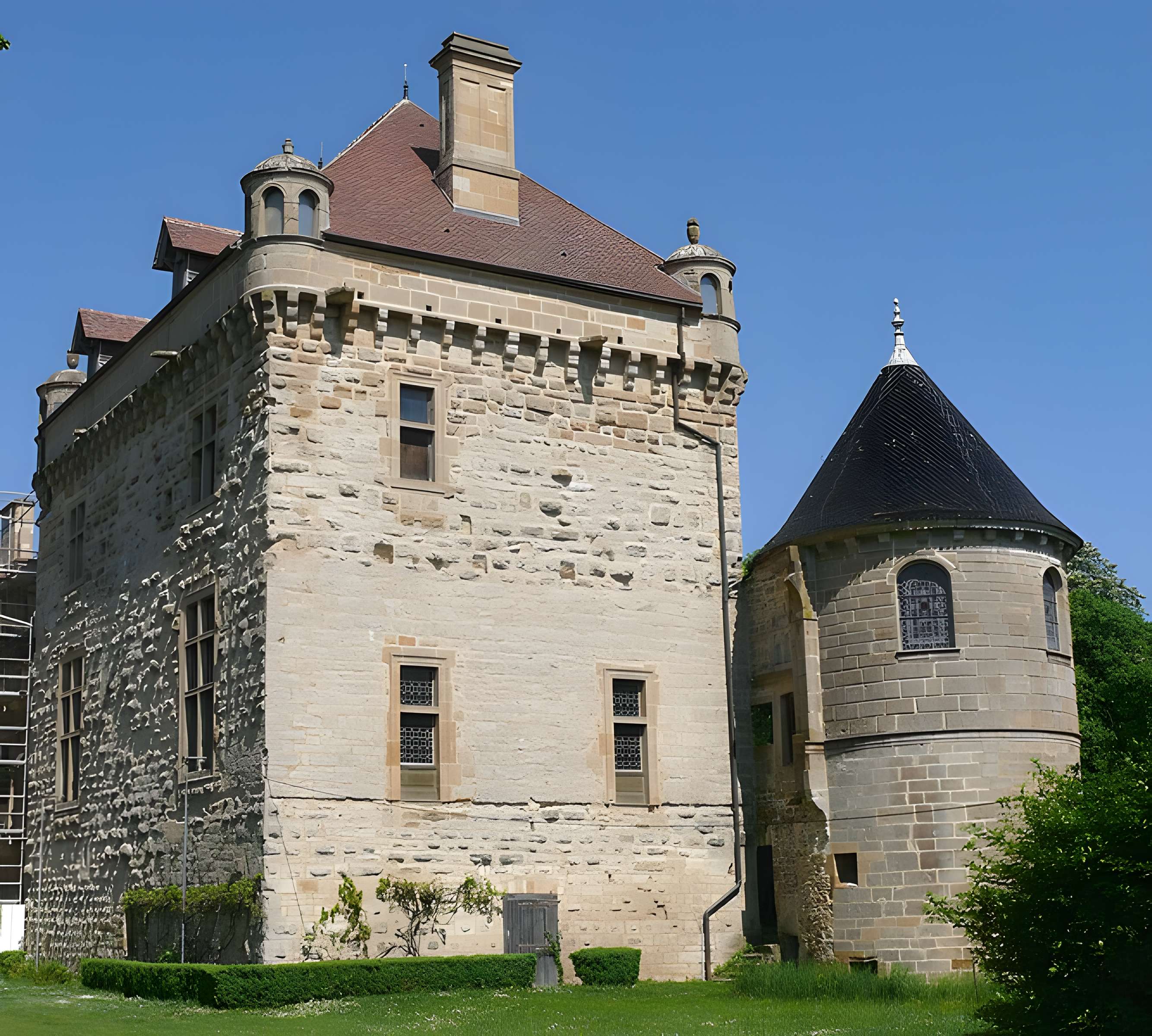 Château du Pailly