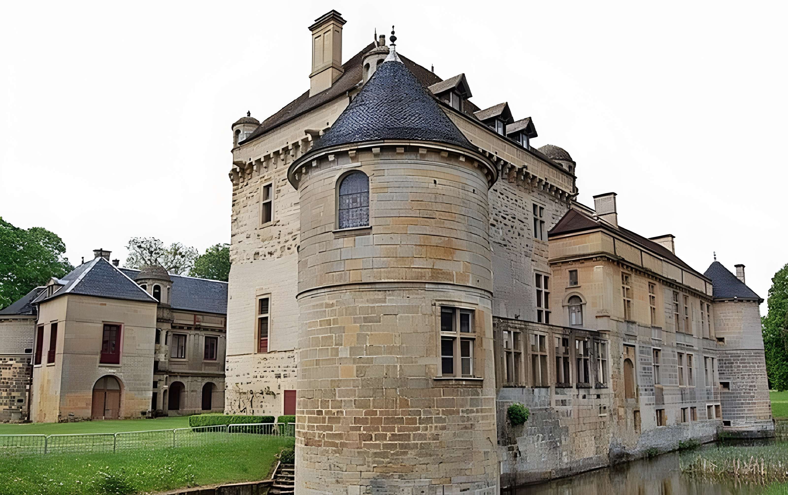 Château du Pailly