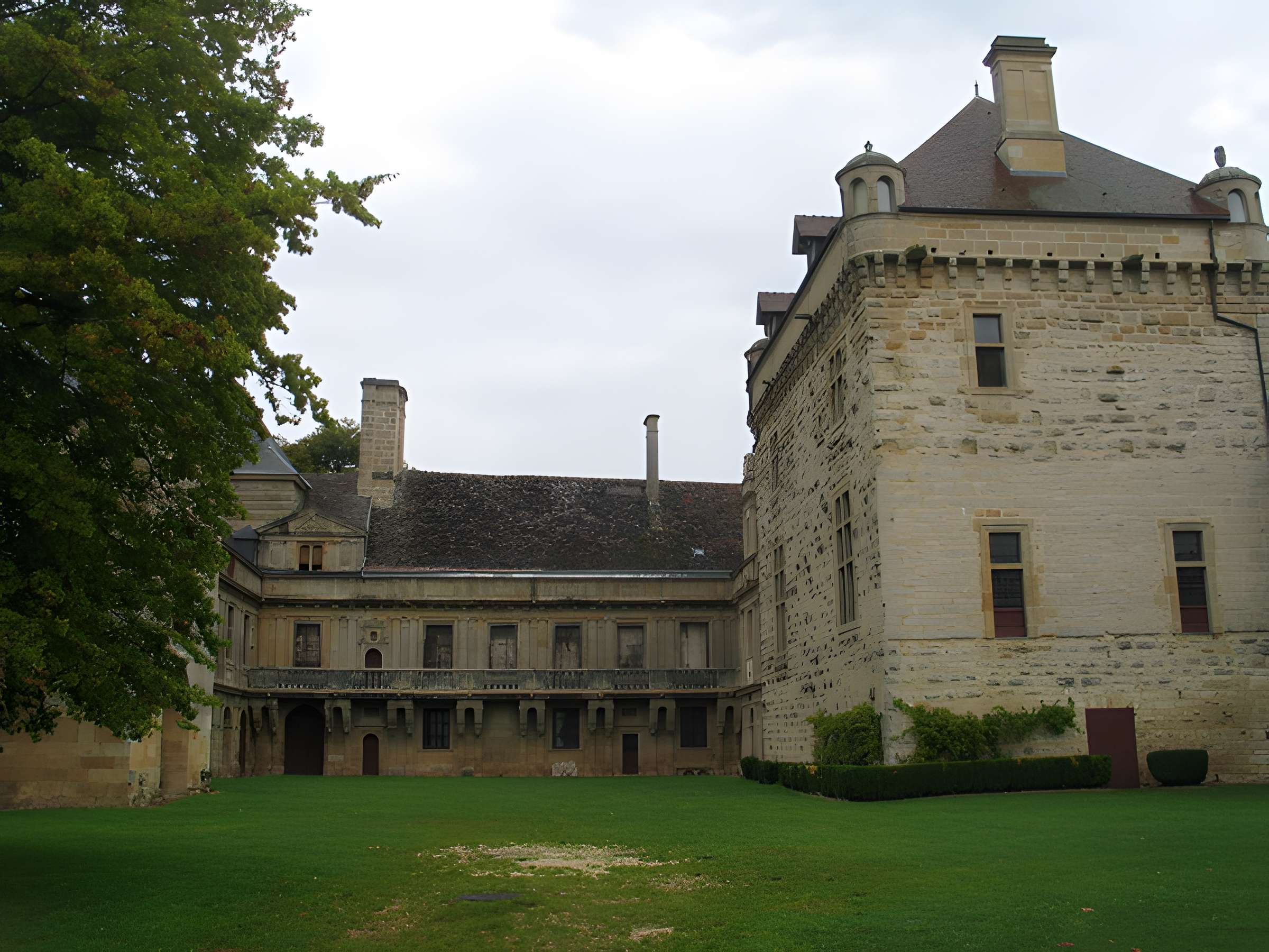 Château du Pailly