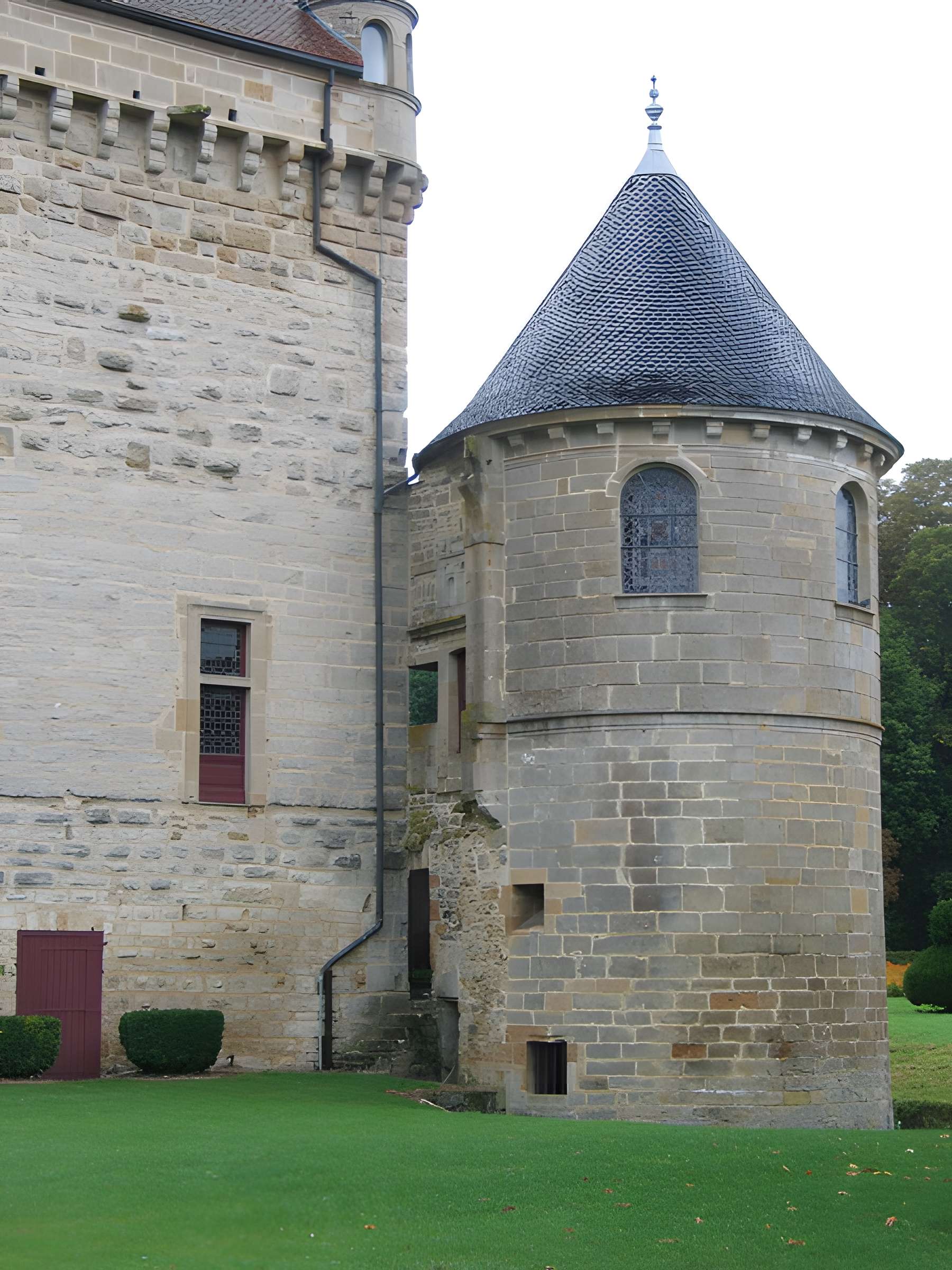 Château du Pailly
