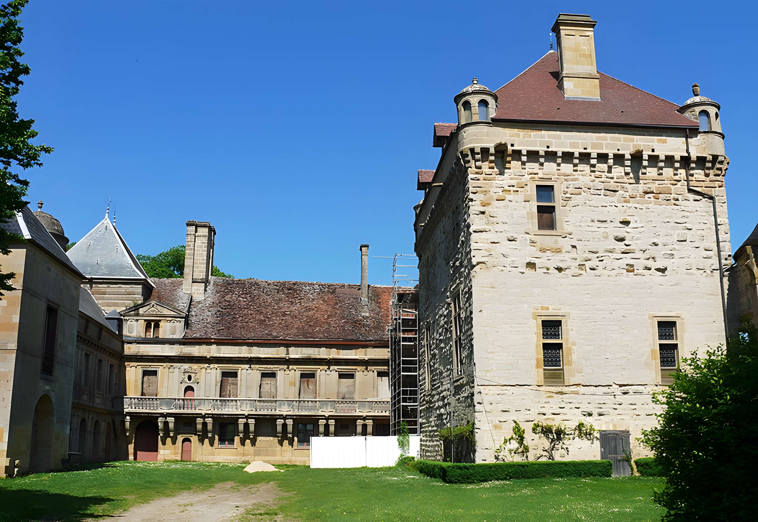 Château du Pailly