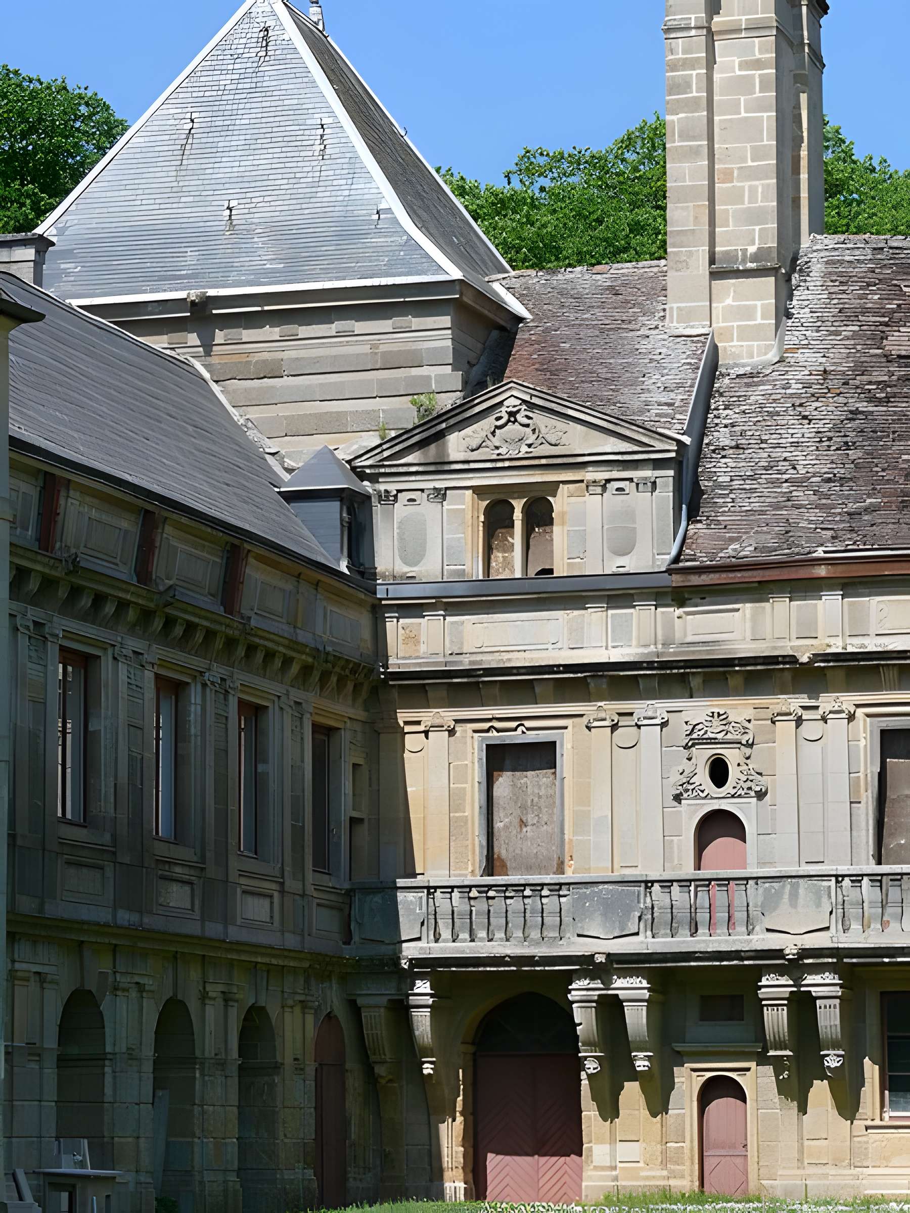 Château du Pailly