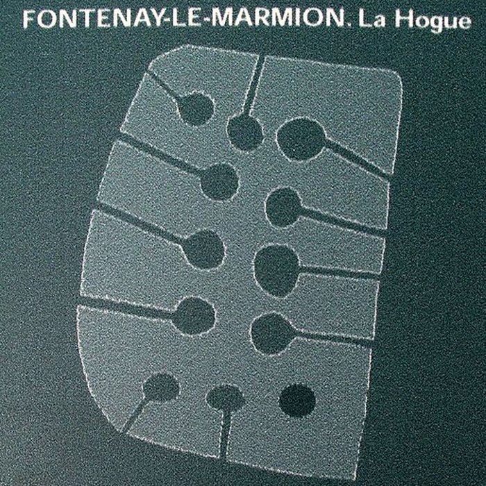 Photo de Tumulus de la Hogue à Fontenay-le-Marmion