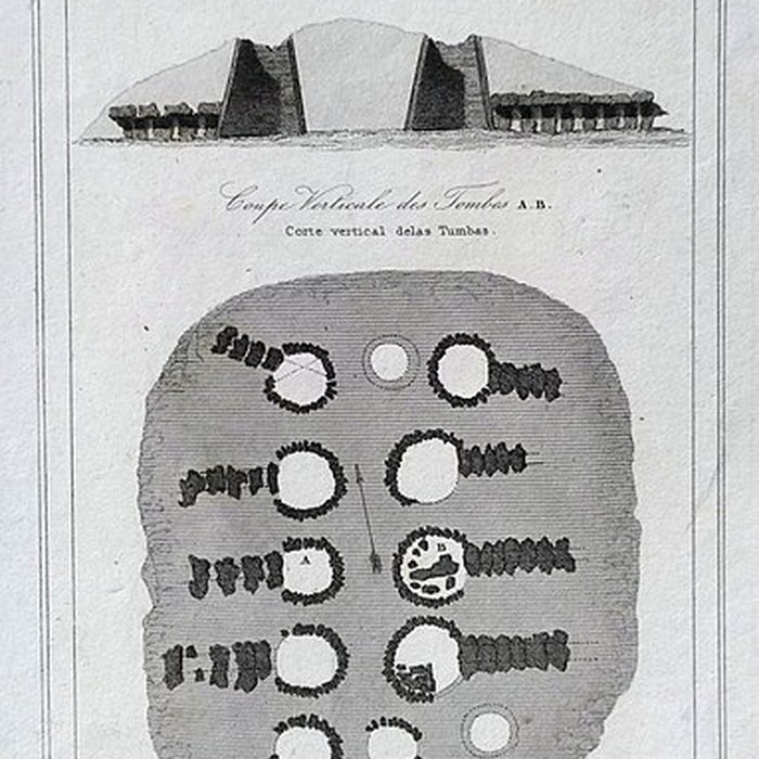 Photo de Tumulus de la Hogue à Fontenay-le-Marmion
