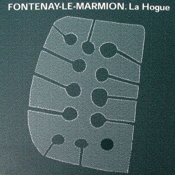 Tumulus de la Hogue à Fontenay-le-Marmion