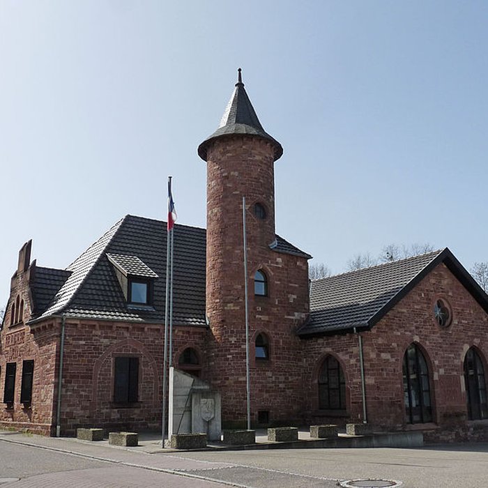 Photo de Usine délectricité de Niederbronn-les-Bains