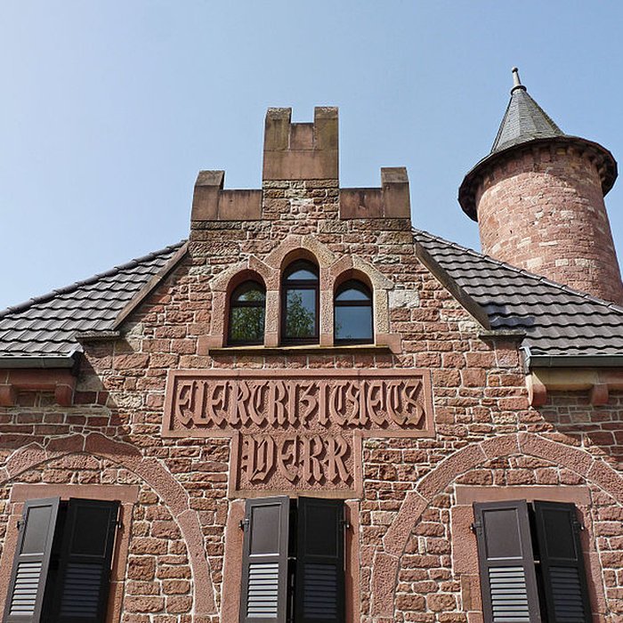 Photo de Usine délectricité de Niederbronn-les-Bains