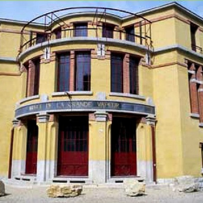 Photo de Usine électrique la Grande Vapeur à Oyonnax