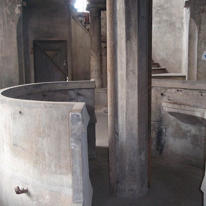 Photo de Usine électrique la Grande Vapeur à Oyonnax