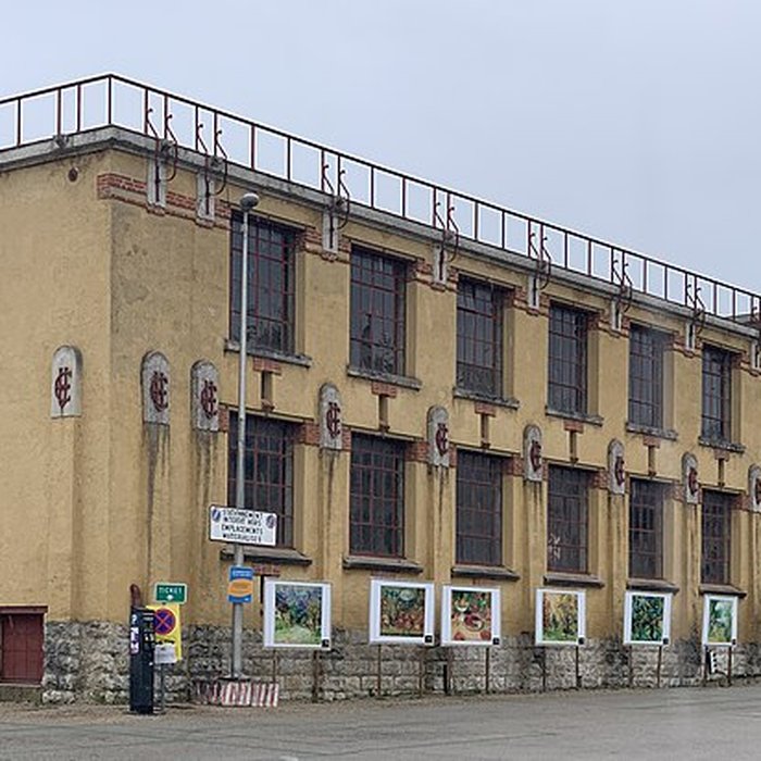 Photo de Usine électrique la Grande Vapeur à Oyonnax