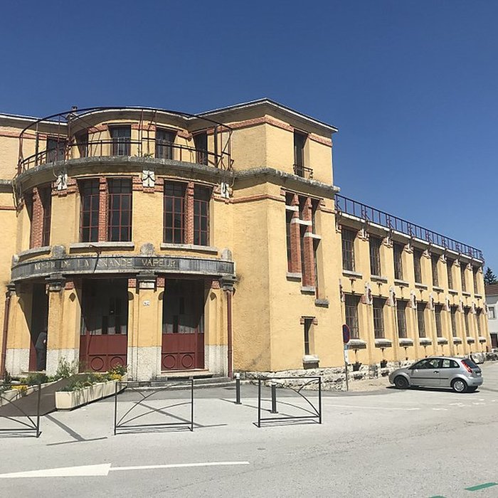 Photo de Usine électrique la Grande Vapeur à Oyonnax