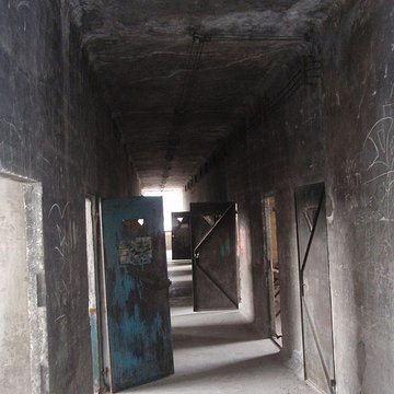 Usine électrique la Grande Vapeur à Oyonnax