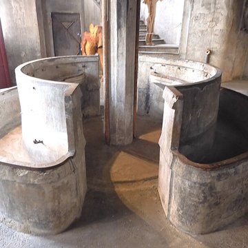 Usine électrique la Grande Vapeur à Oyonnax