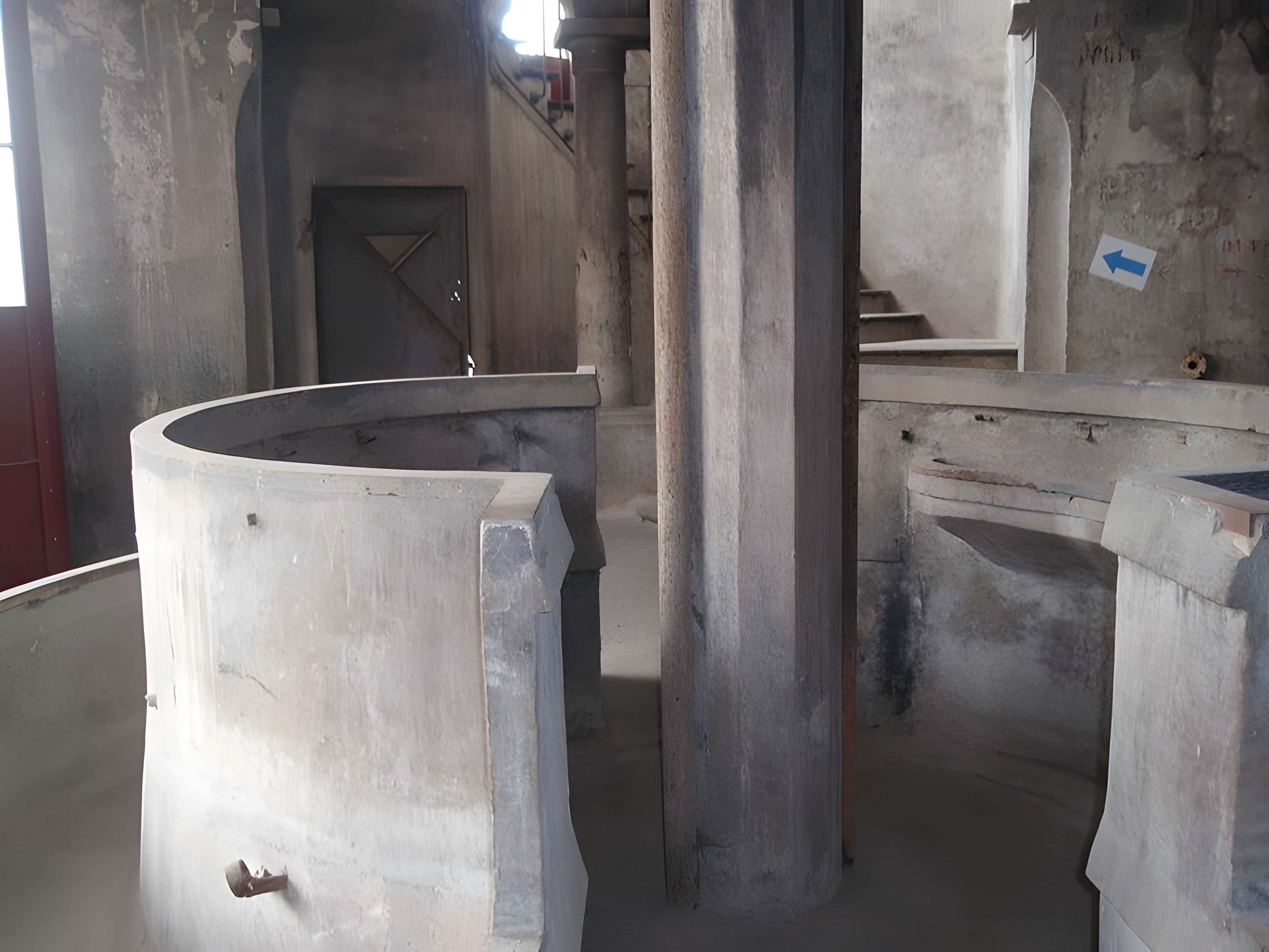 Usine électrique la Grande Vapeur à Oyonnax