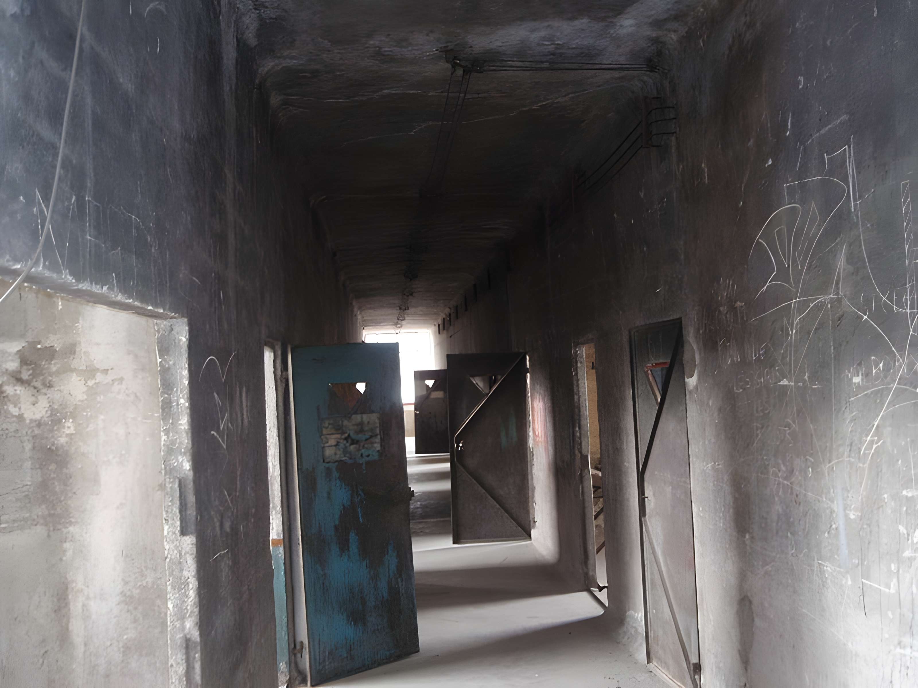 Usine électrique la Grande Vapeur à Oyonnax