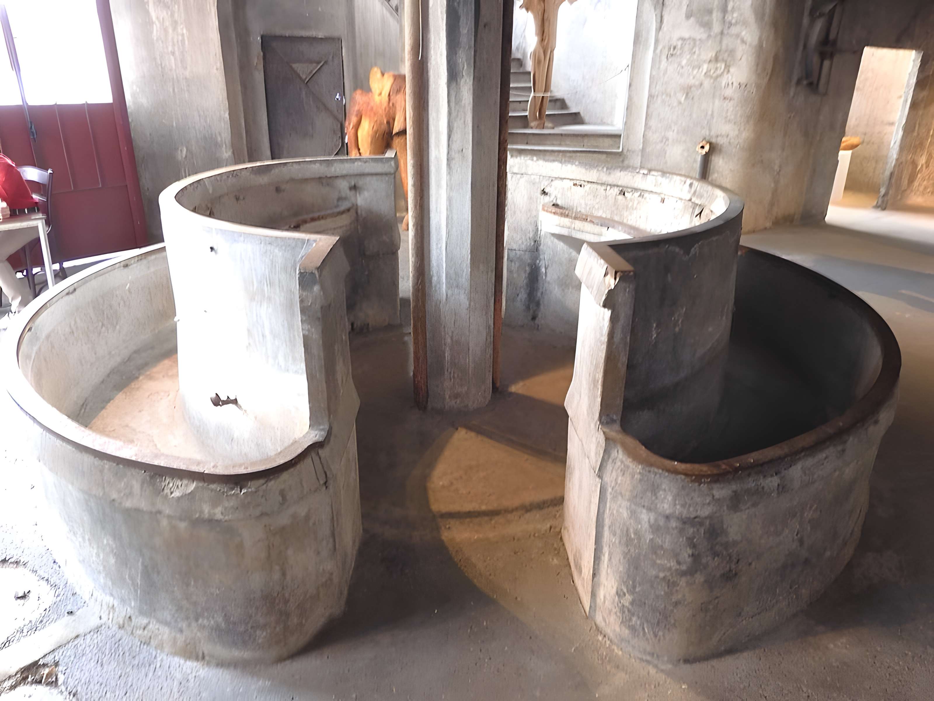 Usine électrique la Grande Vapeur à Oyonnax