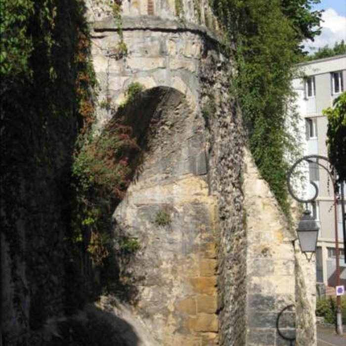 Photo de Vestiges des Remparts de Nevers