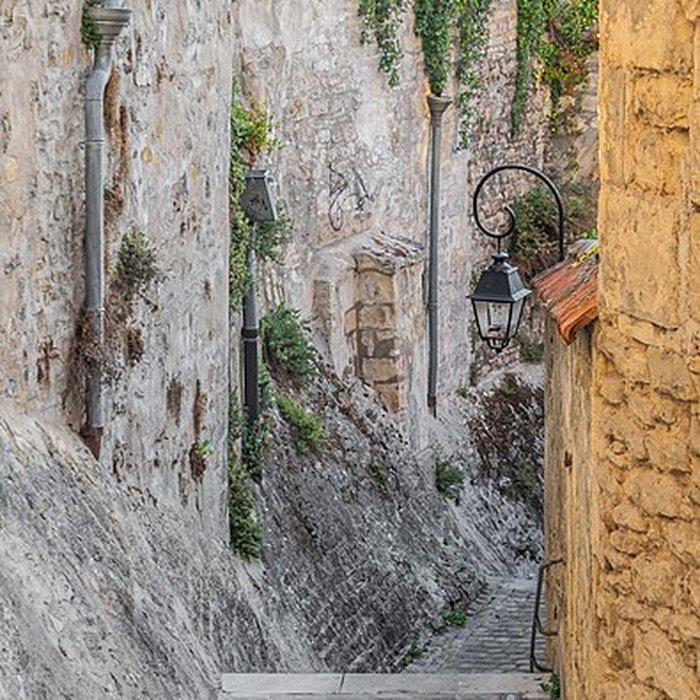 Photo de Vestiges des Remparts de Nevers